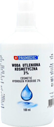Pasmedic - Woda utleniona 3%