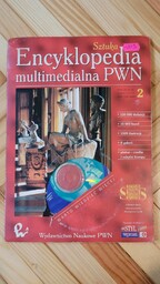 ENCYKLOPEDIA MULTIMEDIALNA PWN. TOM 2: SZTUKA