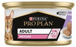 Purina Nestle PURINA Pro Plan Delicate Mus
