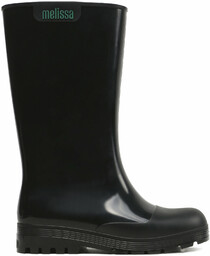 Kalosze Melissa Melissa Welly Ad 33867 Czarny