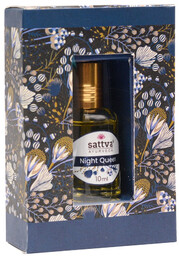 Sattva Perfumy w olejku królowa nocy (roll-on) 10
