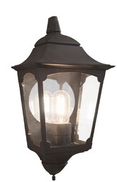 Chapel Black H41 - Elstead Lighting - kinkiet