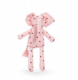 Przytulanka Maskotka Sweetheart Charlie Elodie Details