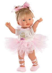 Llorens Valeria Lalka hiszpańska urodzinowa 28 cm