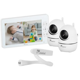 MOMINI Niania elektroniczna DreamWatcher Zyskaj