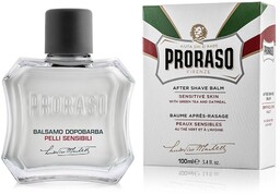 PRORASO Męski kremowy balsam po goleniu linia biała