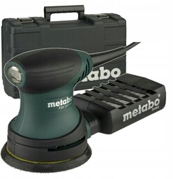 Szlifierka Mimośrodowa Metabo Fsx 200 609225500