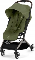 Cybex Orfeo lekki, samolotowy wózek spacerowy, spacerówka