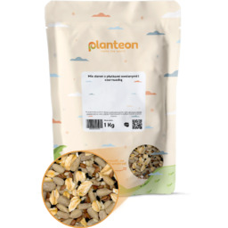 Mix ziaren z płatkami owsianymi i czarnuszką 1kg