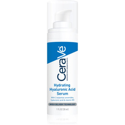CeraVe, nawilżające serum z kwasem hialuronowym, 30ml