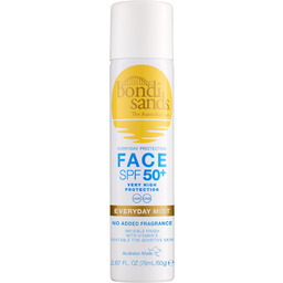 BS SPF 50+ Everyday Face Mist 60 g