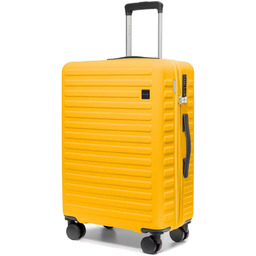 Walizka średnia Puccini Munich - żółty