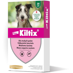 Bayer Kiltix Obroża Na Kleszcze I Pchły