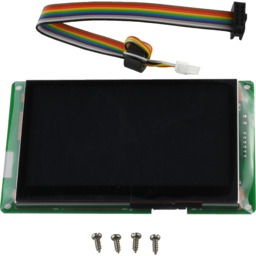 Creality 3D CR-200B LCD Screen 4,3" Wyświetlacz LCD
