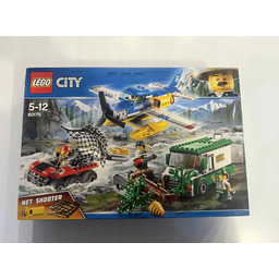 Lego City 60175 Napad nad górską rzeką Nowe