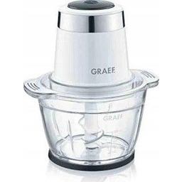 Rozdrabniacz Graef Graef Ch 501, shredder(white stainless steel)