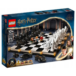 Lego Harry Potter 76392 Szachy czarodziejów w Hogwarcie