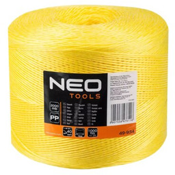 NEO TOOLS Sznurek murarski 49-934 2000 m