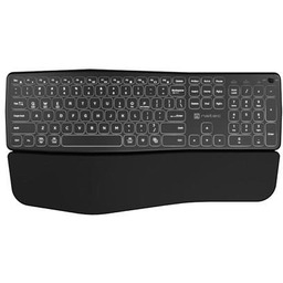 NATEC PORIFERA klawiatura Dom/Biuro Bluetooth QWERTY Amerykański międzynarodowy