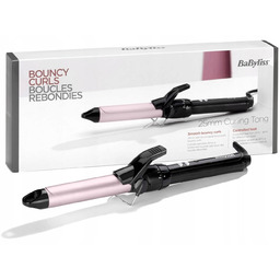 Lokówka Tradycyjna Babyliss C325E 25MM Sublim’touch Z Podstawką