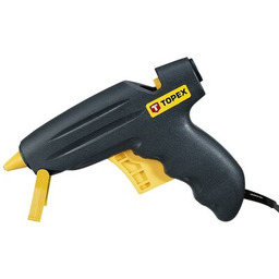 TOPEX Pistolet do kleju 42E521