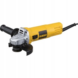 Szlifierka kątowa DeWalt DWE4117 950W 125mm sieciowa