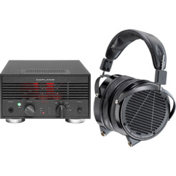 Audeze DAC 215 + LCD-X Promo (czarny)