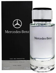 Mercedes-Benz Mercedes-Benz, Woda toaletowa 120ml - Tester, Tester