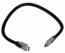Kabel HDMI wtyki proste 0.5m v1.4 Signal