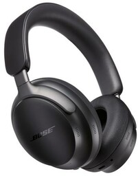 Bose QuietComfort Ultra Nauszne Bluetooth 5.3 Czarny Słuchawki