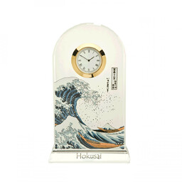 Goebel Zegar Wielka Fala (Great Wave) Katsushika Hokusai
