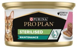 Purina Nestle PURINA Pro Plan Sterilised Pasztet