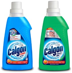Calgon Odkamieniacz Żel Zmiękczacz Wody 2x750ml