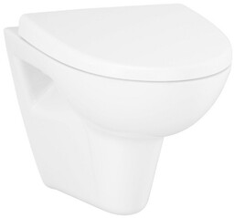 CERSANIT K27-061 Miska zawieszana 51cm PARVA CleanOn bez