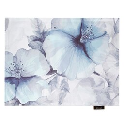 Eurofirany Obrus serweta 30x40 Velvet 8 podkładka biały