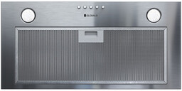 Okap szafkowy GLOBALO Arcelo 60.1 Inox - UŻYJ