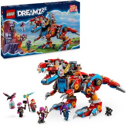 Lego Dreamzzz 71484