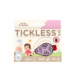 Ultradźwiękowa Ochrona Przed Kleszczami Dla Dzieci Tickless Baby