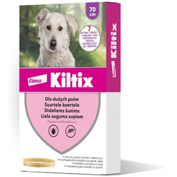 Bayer Kiltix Obroża Na Kleszcze I Pchły