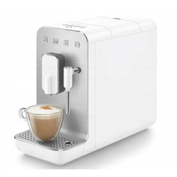 Ekspres ciśnieniowy do kawy Smeg BCC12WHMEU 1350W 19