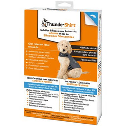 THUNDERSHIRT Kamizelka dla psa XS