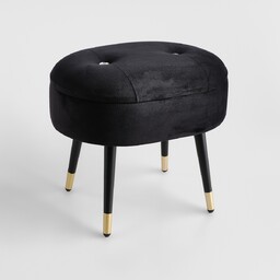 Puf ze schowkiem Atlin 34x46 cm