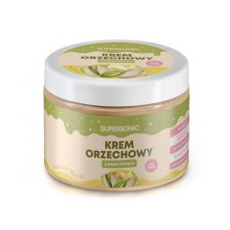 Supersonic Peanut Spread Low Carb Krem orzechowy