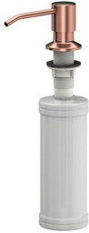 QUADRON Dozownik płynu KEIRA miedziany, 320 ml MFS1001PC
