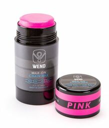 WEND Smar do łańcucha WAX-ON 80 ml fluo