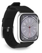 Puro E-CLASSIC Watch 42-44-45-49mm Czarny Pasek