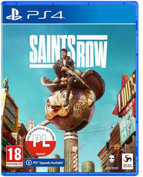 Saints Row / PS4