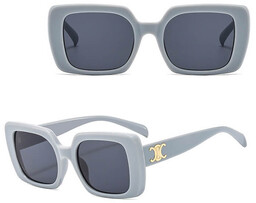 Stylion Okulary przeciwsłoneczne z filtrem UV400 STL34C szare