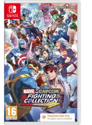 MARVEL vs. CAPCOM Fighting Collection: Arcade Classics Gra