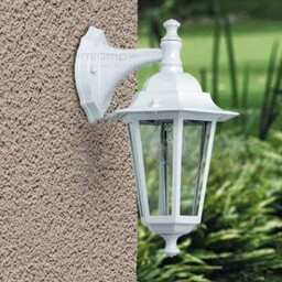Zewnętrzna LAMPA ścienna VELENCE 8201 Rabalux KINKIET ogrodowy